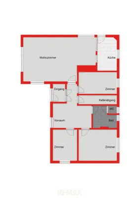 4-Zimmer-Haus kaufen in Amstetten – 102 m², € 560.000 – Bild 34 von 36