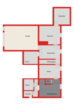 4-Zimmer-Haus kaufen in Amstetten – 102 m², € 560.000 – Bild 35 von 36