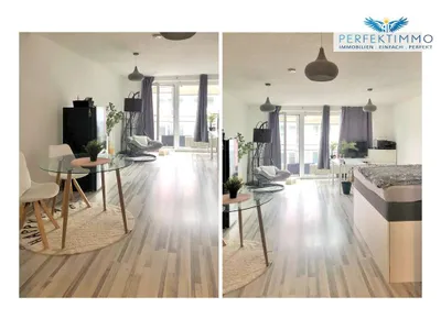 1-Zimmer-Wohnung kaufen in Innsbruck – 41,46 m², € 265.000 – Bild 2 von 8