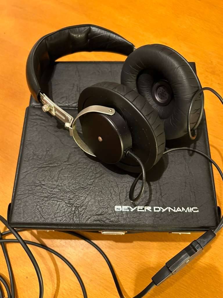 Used Beyerdynamic DT48 Headphones for Sale | HifiShark.com