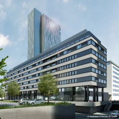 Gewerbeimmobilie mieten in Wien – 556 m², € 17 – Bild 3 von 12