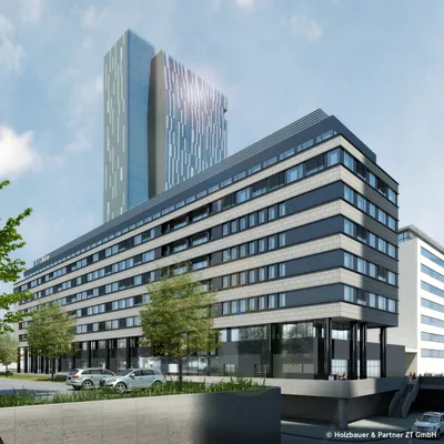 Gewerbeimmobilie mieten in Wien – 556 m², € 17 – Bild 1 von 12
