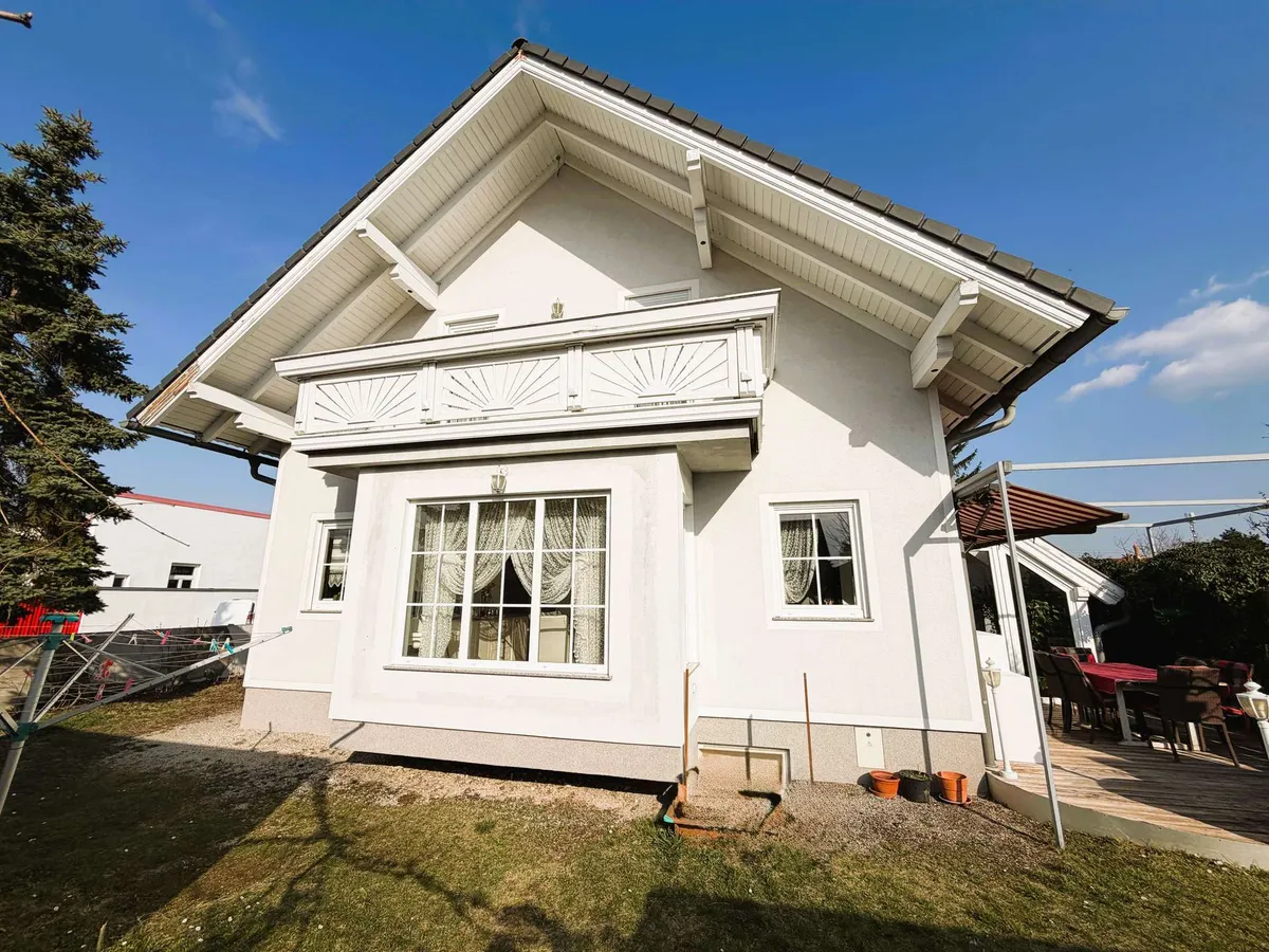 Haus – Wiener Neustadt - Ansicht 2