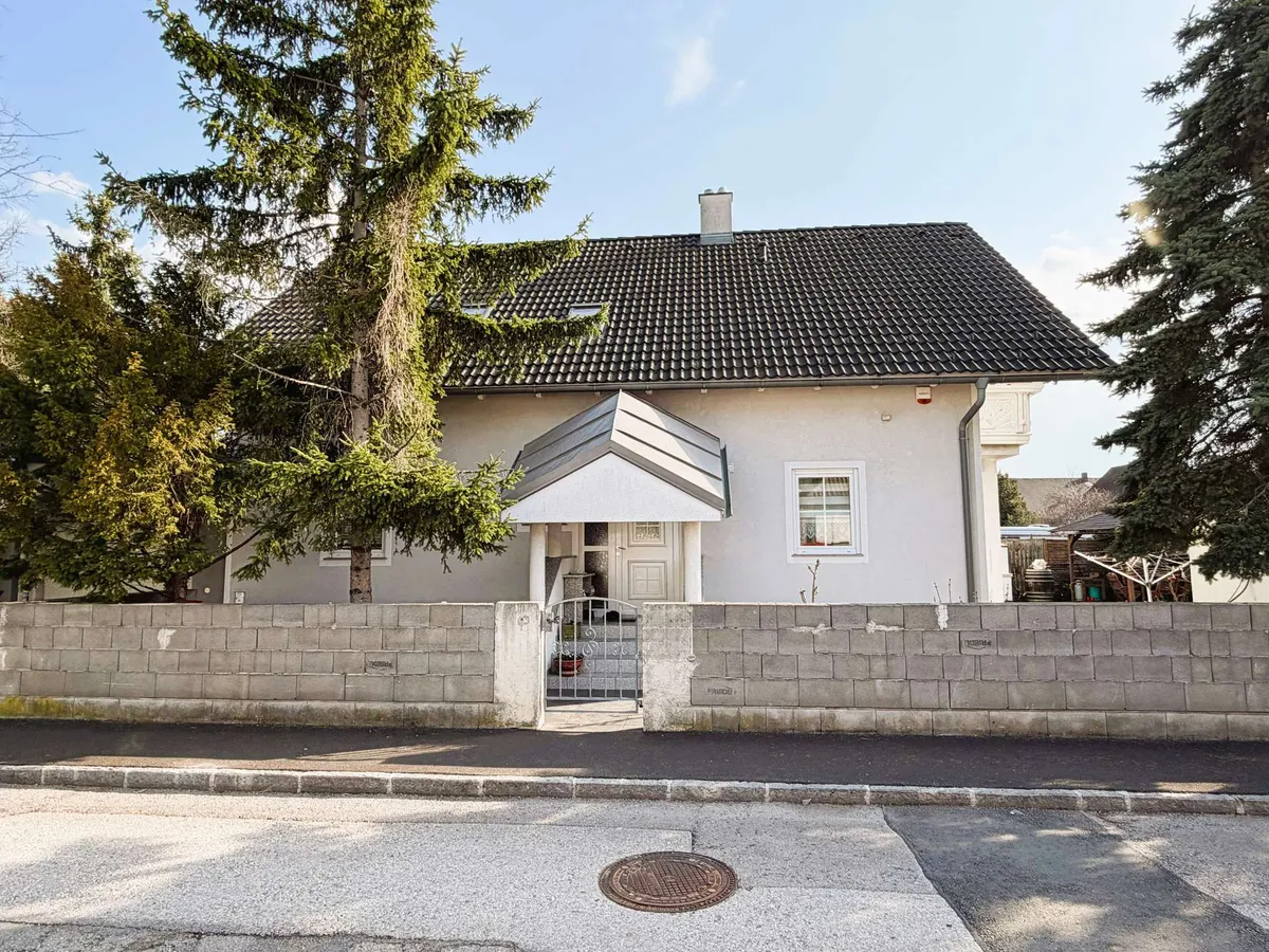 Haus – Wiener Neustadt - Ansicht 3