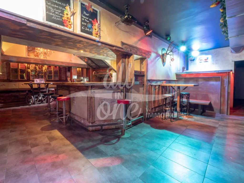 Bar/Nachtclub/Nachtlokal nahe vom Zentrum in Villach zu vermieten! - Ansicht 2