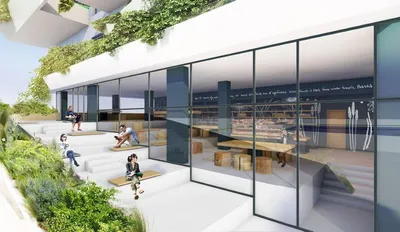 Gewerbeimmobilie mieten in Graz – 165,72 m² – Bild 2 von 2