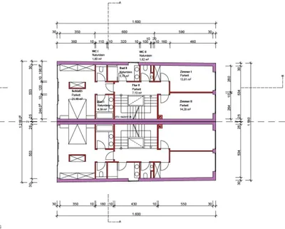 7-Zimmer-Haus mieten in Korneuburg – 290 m², € 3.350 – Bild 23 von 25