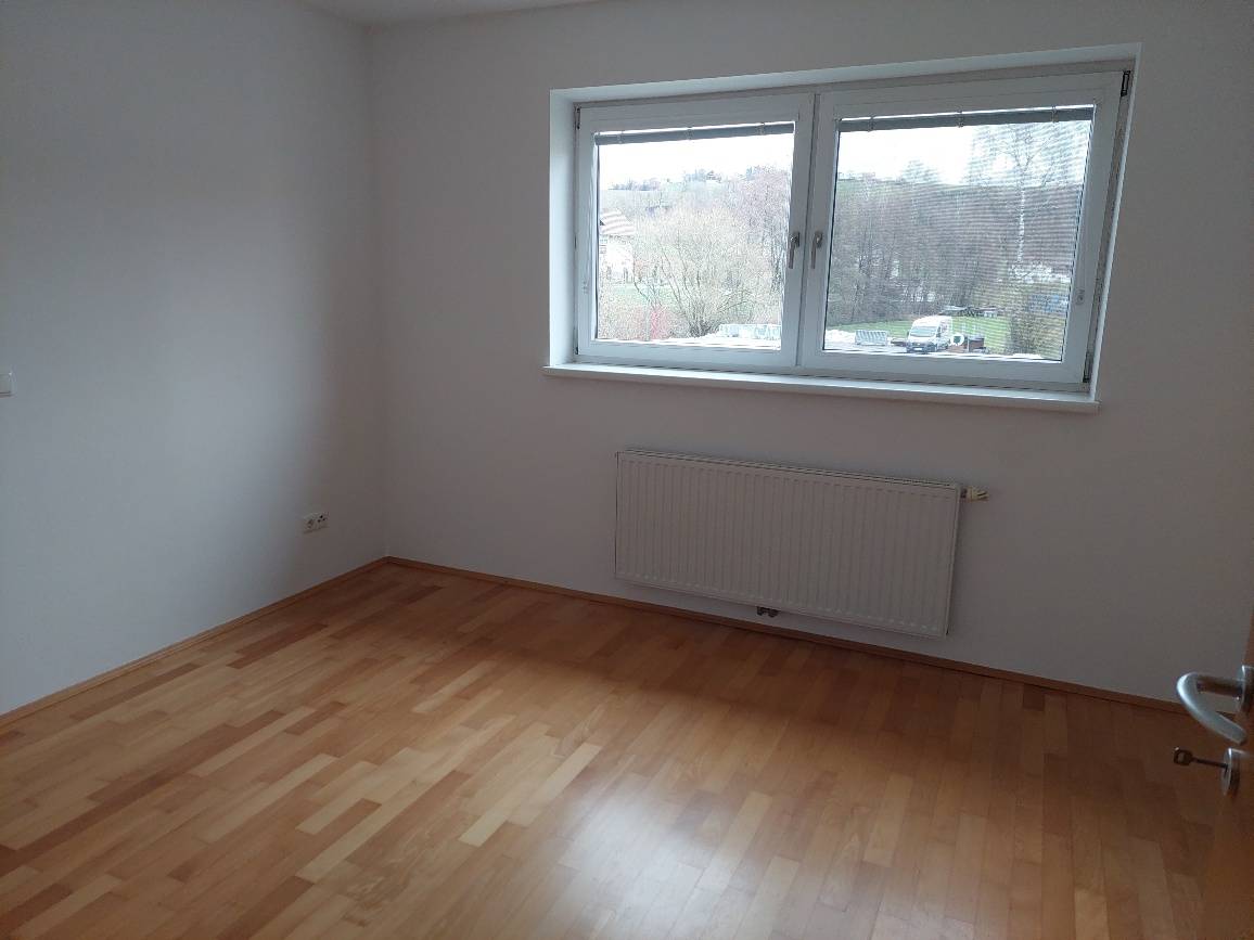 Wohnung im Ortszentrum von Enzenkirchen - Ansicht 2