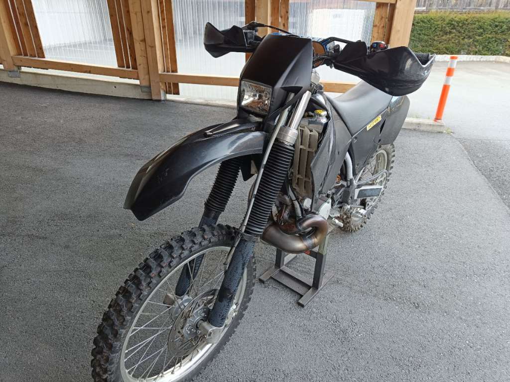 KTM 380 EGS Enduro