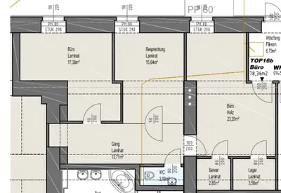 Gewerbeimmobilie mieten in Graz – 78 m², € 1.101 – Bild 10 von 10
