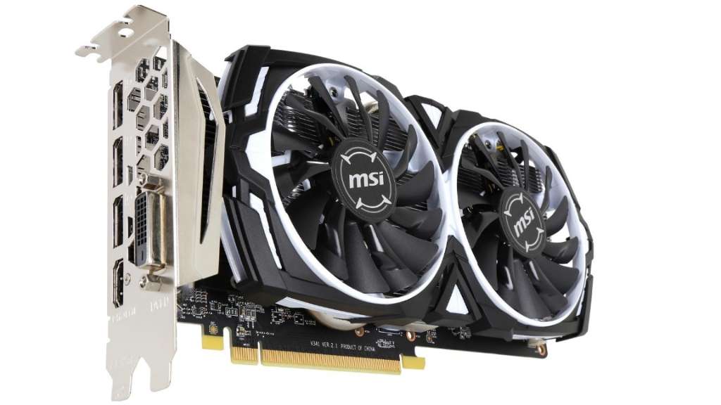 MSI RX570 Armor OC 8G, € 70,- (4644 Scharnstein) - willhaben