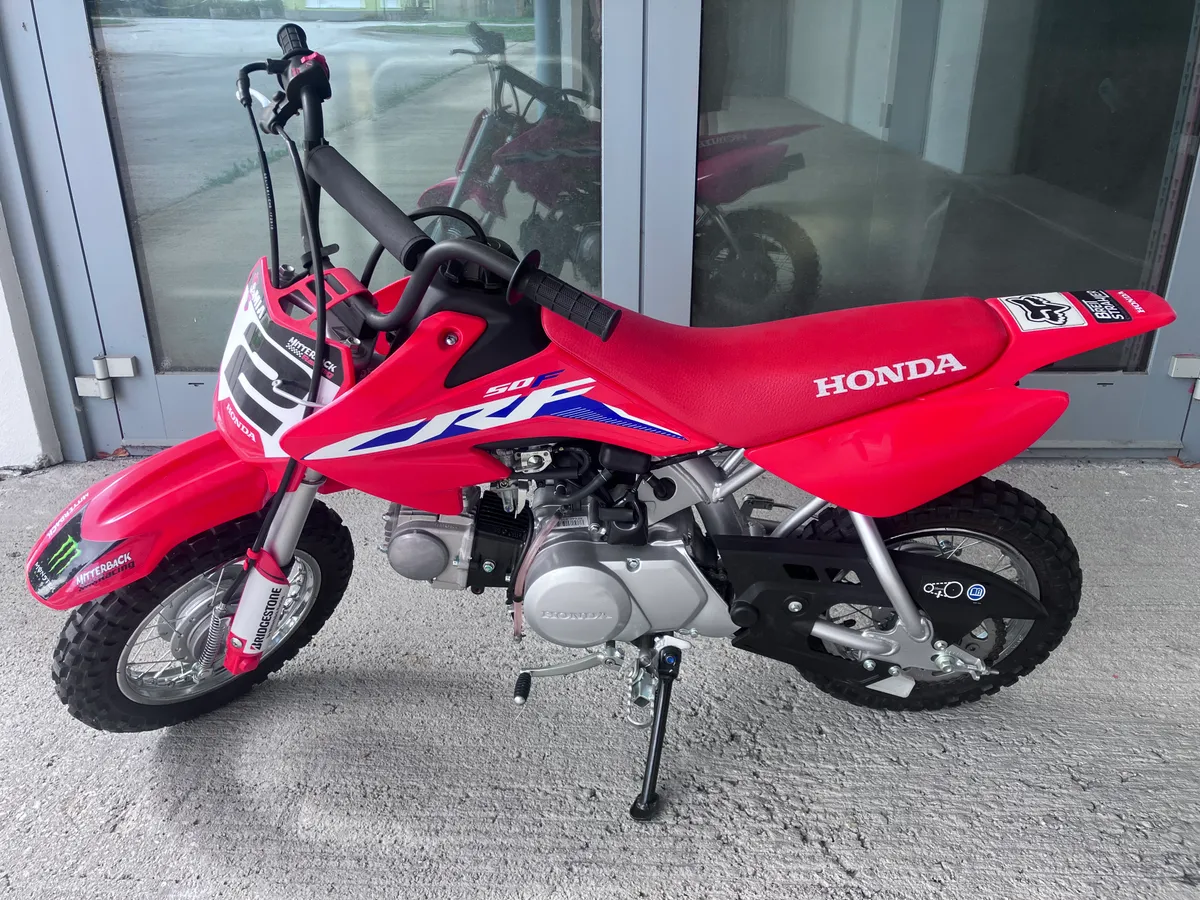 Honda CRF