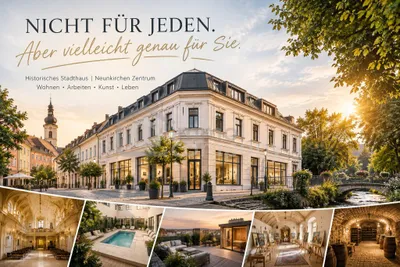 5-Zimmer-Gewerbeimmobilie kaufen in Neunkirchen – 459 m², € 850.000