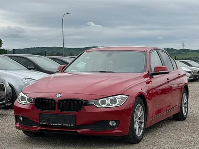 BMW 3er-Reihe 318d xDrive Österreich-Paket