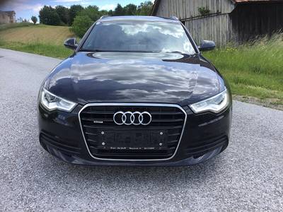 Audi A6 Avant 3,0 TDI quattro DPF S-tronic