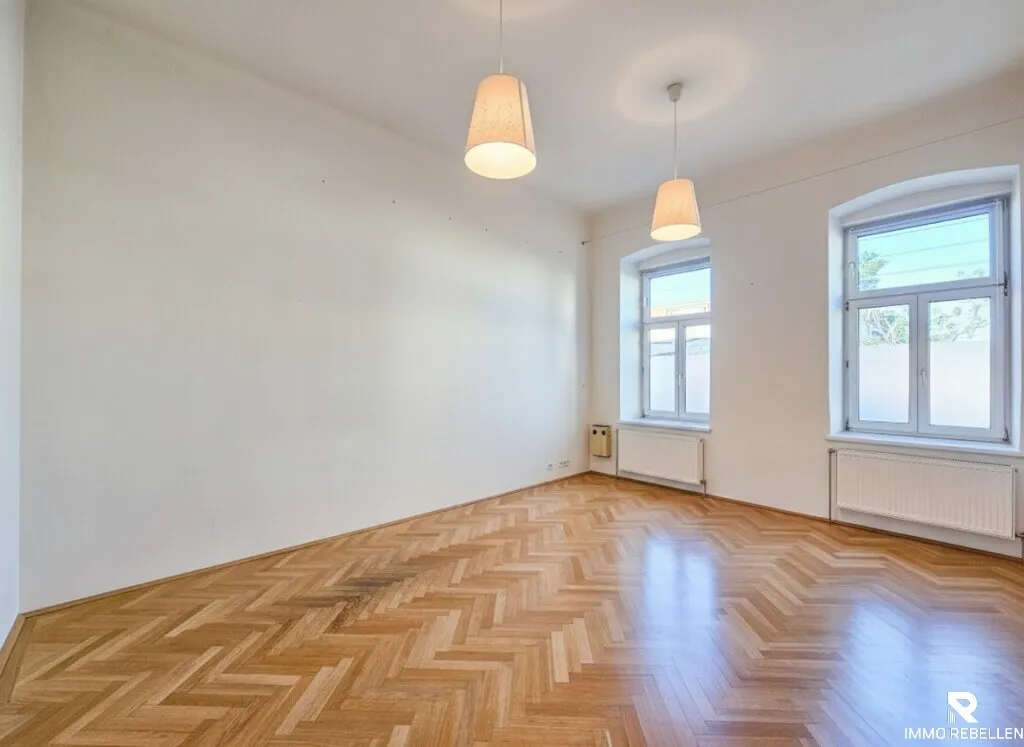 Ideales Geschäftslokal für Kosmetik, Fußpflege oder Massage in stark frequentierter Lage! - Ansicht 2