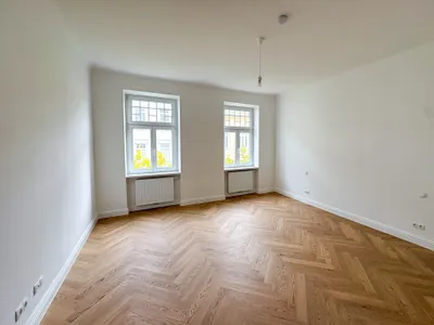 3-Zimmer-Altbauwohnung, 93 m², Josefstadt, Josefstadt