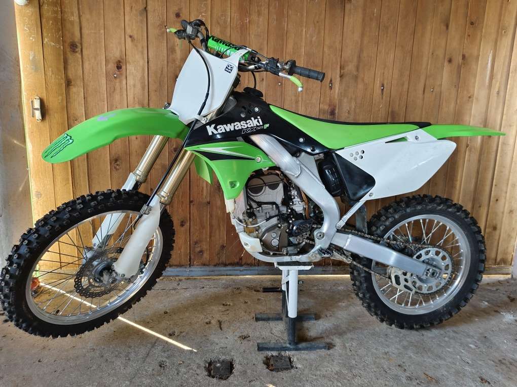 Kawasaki KX 250 Motocross