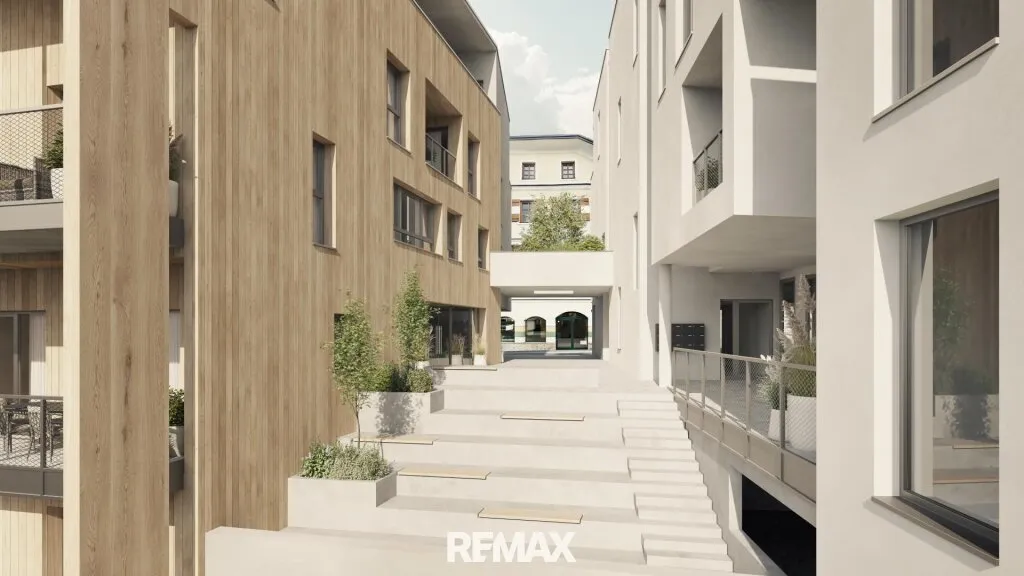 JohaNovum - Wohnung C11 | ca. 65,59 m² – pohled 2
