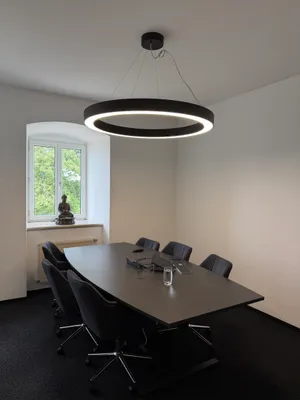 2-Zimmer-Gewerbeimmobilie mieten in Rohrbach – 30 m², € 210 – Bild 2 von 9