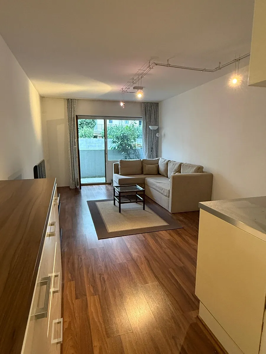 Garconniere mit Balkon Salzburg Parsch - Ansicht 3