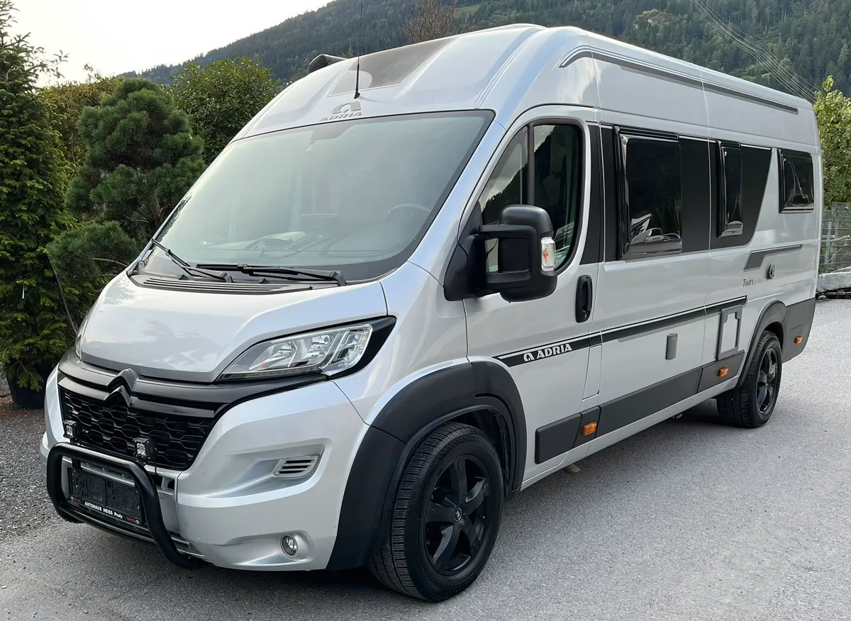 Adria 640 SLX