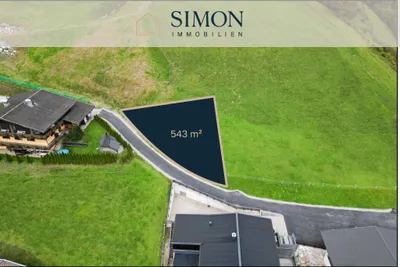 Grundstück kaufen in Zell am See – 543 m², € 379.000 – Bild 2 von 6