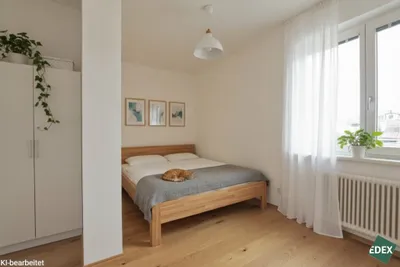 Heller 2-Zimmer-Neubau mit Grünblick auf den Olympiapark – Bild 2