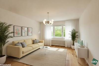 Heller 2-Zimmer-Neubau mit Grünblick auf den Olympiapark