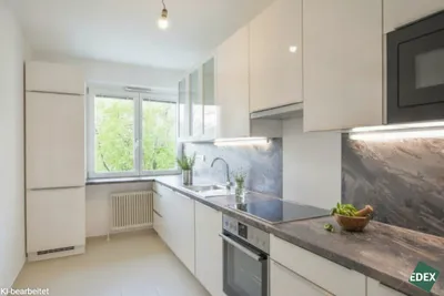 Heller 2-Zimmer-Neubau mit Grünblick auf den Olympiapark – Bild 3