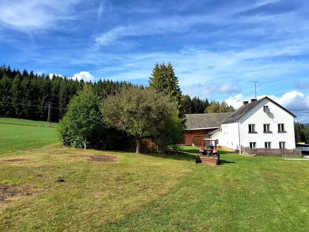 Haus – St. Oswald bei Freistadt, March