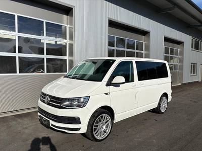 VW Multivan Trendline 2,0 TDI 4Motion BMT DSG, Mod...