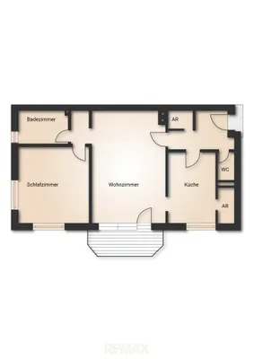 2-Zimmer-Immobilie kaufen in Amstetten – 67 m², € 139.000 – Bild 18 von 18