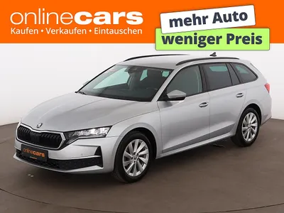 Skoda Octavia Combi 2.0 TDI Selection Aut LED RADAR NA