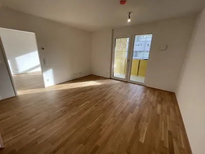 Entzückende 2-Zimmer-Wohnung mit Loggia Nähe Donauzentrum und Alte Donau! – Bild 3