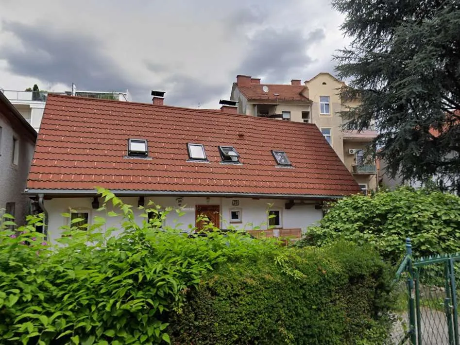 Saniertes Wohnhaus in zentraler Lage Graz-Lend - Ansicht 2