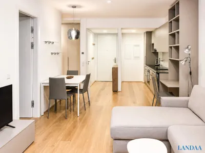 Moderne Terrassenwohnung: Koffer einpacken und einziehen! – Bild 2