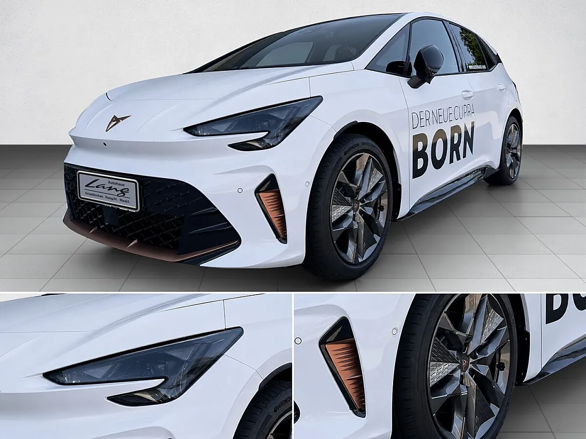Cupra Born