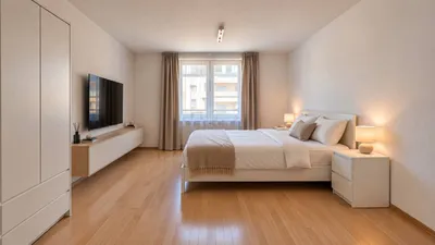 1-Zimmer-Wohnung mieten in Linz – 38 m², € 1.150 – Bild 2 von 4