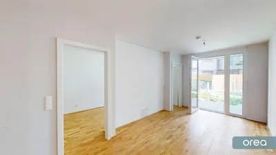 2-Zimmer-Wohnung mieten in Wien – 44,96 m², € 875 – Bild 1 von 5