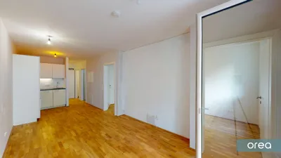 2-Zimmer-Wohnung mieten in Wien – 44,96 m², € 875 – Bild 2 von 5