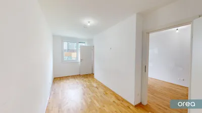 2-Zimmer-Wohnung mieten in Wien – 44,96 m², € 875 – Bild 3 von 5