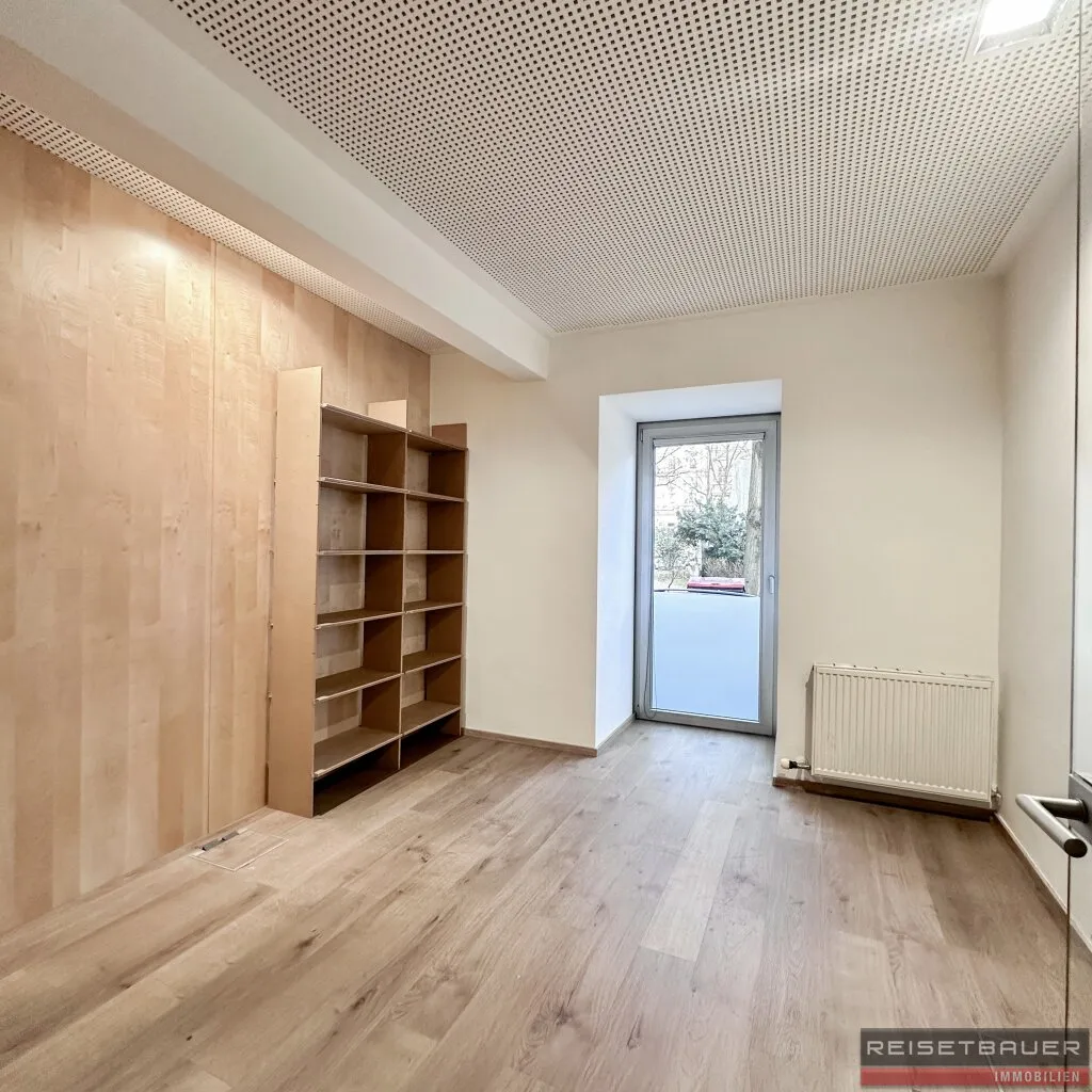 Moderne Bürofläche im Erdgeschoss in sehr guter Lage von Urfahr - Ansicht 3