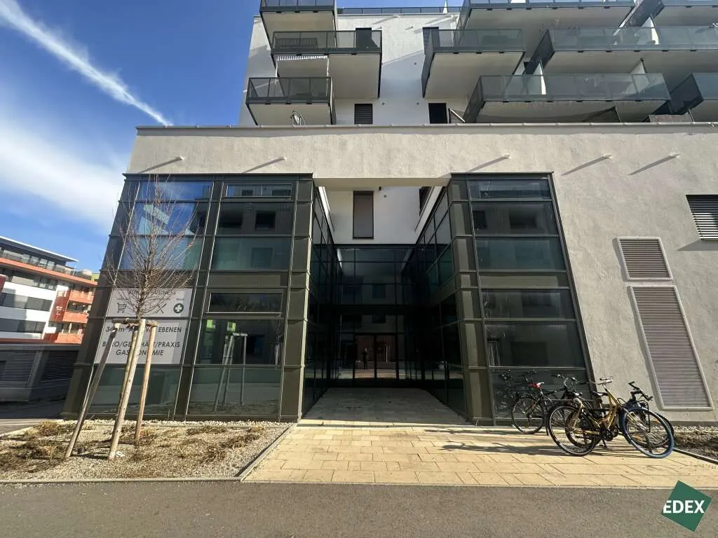 Hohe Flexibilität für Ihr Unternehmen - Bürofläche mit vielen Möglichkeiten - Ansicht 2