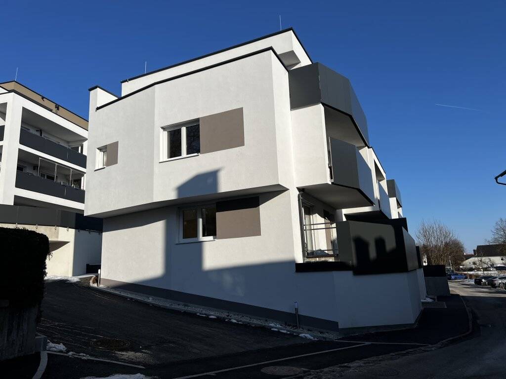 JETZT EINZIEHEN!! Top Neubau in St. Florian - Ihr neues Zuhause wartet auf Sie! - Ansicht 2
