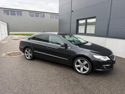VW Passat CC
