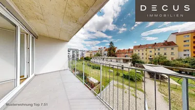 3-Zimmer-Wohnung mieten in Graz – 76 m², € 1.030 – Bild 9 von 18