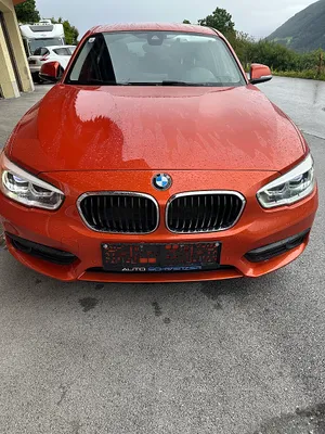 BMW 1er-Reihe 118d xDrive Advantage