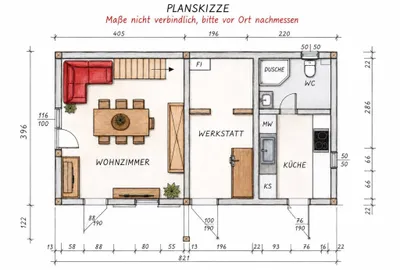 Wohnung kaufen in Hartberg-Fürstenfeld – 30 m², € 100.000 – Bild 14 von 15