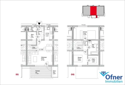3-Zimmer-Haus mieten in Voitsberg – 85,7 m², € 1.222 – Bild 21 von 21